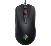 INCA Gaming Maus IMG-GT14 3600 DPI RGB 7 Tasten USB SW retail ( IMG GT14 ) Datora pele