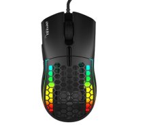 INCA Gaming Maus IMG-GT20 10000 DPI RGB 7 Tasten USB SW retail ( IMG GT20 ) Datora pele
