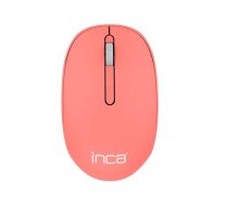INCA Maus IWM-241RT 1200 DPI CANDY DESIGN 3D-Rosa 2 4GHz ( IWM 241RT )