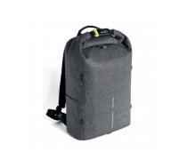 XD DESIGN ANTI-THEFT BACKPACK BOBBY URBAN GRAY P/N: P705.642 ( P705.642 8714612109700 ) portatīvo datoru soma apvalks