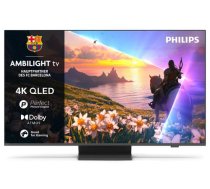 Philips 43PUS8600/12 TV 109.2 cm (43quot;) 4K Ultra HD Smart TV Wi-Fi Black 8718863046548 ( 43PUS8600/12 ) LED Televizors