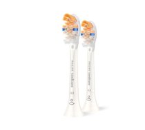 Sonicare A3 Premium All-in-One zobu sukas uzgaļi 2gab balts HX9092/87 ( HX9092/87 8720689036733 PHIHX909287 ) mutes higiēnai