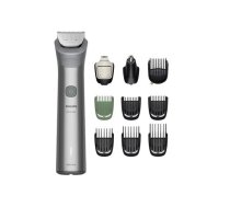Philips Multigroom 5000 10w1 MG5921/15 silver ( MG5921/15 PHIMG592115 ) matu bārdas Trimmeris