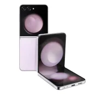 Samsung Galaxy Z Flip5 SM-F731B 17 cm (6.7") 8 GB 256 GB 12 MP Android 13 Lavender ( SM F731BLIGEUB )