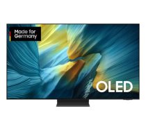 SAMSUNG GQ65S95FATXZG OLED TV - 65 - black/silver UltraHD/4K Vision AI PVR Twin Tuner One Connect Box 100Hz Panel ( GQ65S95FATXZG ) LED Televizors