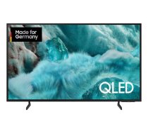 SAMSUNG GQ43Q7F2AUXZG QLED TV - 43 - black UltraHD/4K Wi-Fi Bluetooth triple tuner ( GQ43Q7F2AUXZG ) LED Televizors