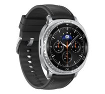 Samsung Galaxy Watch8 Classic L500 Black ( SM L500NZKAEUB 8806097415527 SM-L500NZKADBT SM-L500NZKAEUE SM-L500NZKAXEF ) Viedais pulkstenis smartwatch