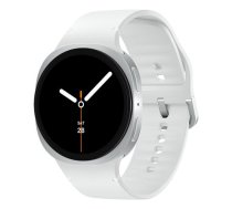 Samsung Galaxy Watch8 SM-L330 44 mm Silver ( SM L330NZSAEUE 15414306 8806097415602 8806097415855 SM-L330NZSADBT SM-L330NZSAEUB SM-L330NZSAXEF ) Viedais pulkstenis smartwatch