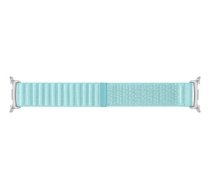 Band Samsung Fabric for Galaxy Watch8 / Watch8 Classic (S/M) mint ( ET SVL32SMEGEU )