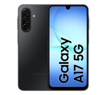 Samsung Galaxy A17 5G 8GB/256GB Black ( SM A176BZKDEUE 8806097640219 SM-A176BZKDEUB ) Mobilais Telefons