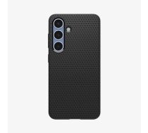 Spigen Galaxy S25 Case Liquid Air Matte Black 8809971238311 ( 8809971238311 14461024 186200 186200-uniw 26840-0 8809971238311-ACS09000 ) maciņš apvalks mobilajam telefonam