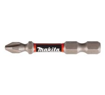MAKITA IMPACT TORSION SCREW BIT PH2-50MM 2PCS 88381569941 ( E 03274 )