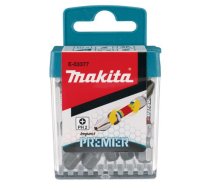 Makita Impact Premier - Schraubendreher-Bit - 10 Stucke - phillips - PH2 - Inbus - Lange: 50 mm 0088381570039 ( E 03377 )
