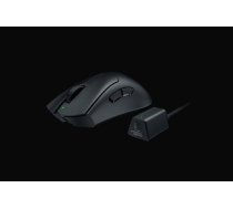 Razer DeathAdder V3 Pro Gaming Maus - schwarz mit HyperPolling Wireless Dongle ( RZ01 04630300 R3WL )