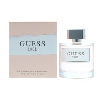 GUESS 1981 Women EDT spray 100ml 085715321510 (0085715321510) ( JOINEDIT61966281 )