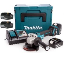 MAKITA.SZLIFIERKA KAT. 18V 3x5 0Ah DGA513RTJ MDGA513RT3J (0088381720687) ( JOINEDIT65791955 )