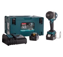 MAKITA KLUCZ UDAROWY 18V 1/2" 1000Nm 2x5 0Ah BEZSZCZOTKOWY MAKPAC DTW1002RTJ MDTW1002RTJ (0088381803502) ( JOINEDIT66755032 )