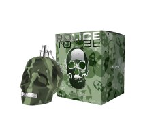 POLICE To Be Man Camouflage Special Edition EDT spray 40ml 679602772426 (0679602772426) ( JOINEDIT54557856 )
