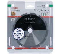 BOSCH PILA STANDARD WOOD ACCU 160x20x12z B2608837675 (3165140958226) ( JOINEDIT80247143 )