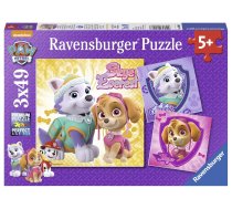 Puzzle 3x49el Psi Patrol SkyEverest 080083 RAVENSBURGER 08008 (4005556080083) ( JOINEDIT66901780 )