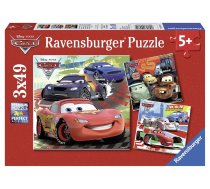 DI:AUTA 2 PUZZLE 3X49EL. 092819 (4005556092819) ( JOINEDIT59042057 )