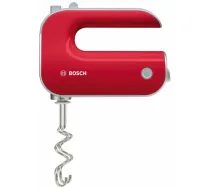 Bosch Mixer Styline MFQ40303 Hand Mixer 500 W Number of speeds 5 Turbo mode Red ( MFQ40303 4242002777450 BOHMFQ40303 MFQ 40303 ) Mikseris
