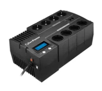 CYBERPOWER BR1200ELCD Cyber Power Green Power UPS BR1200ELCD (Schuko) BR1200ELCD (4712856270549) ( JOINEDIT92401434 )