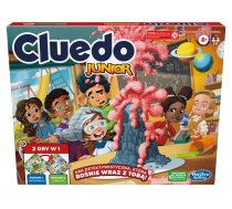 Gra Cluedo Junior F6419 (5010996110879) ( JOINEDIT70518532 )