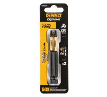 DEWALT KONCOWKA UDAR. TORX T20x89mm /2szt. DT70568T-QZ DT70568T-QZ (5035048094013) ( JOINEDIT70500508 )
