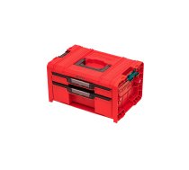 Skrzynka z szufladami [System PRO DRAWER 2 TOOLBOX EXPERT RED Ultra HD SKRQPROD2ECZEPG003] SKRQPROD2E2CCZEPG003 (5901238257486) ( JOINEDIT65803961 )