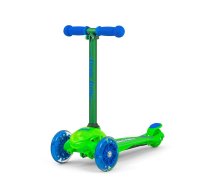 Milly Mally Scooter Zapp Green 5901761124149 (5901761124149) ( JOINEDIT55095006 )