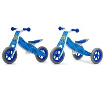 Milly Mally Pojazd 2w1 Look Blue Army 5901761125979 (5901761125979) ( JOINEDIT55097750 )