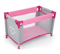 Milly Mally Lozeczko dla lalek Lisa Prestige Pink 6139 (5901761127379) ( JOINEDIT71833700 )