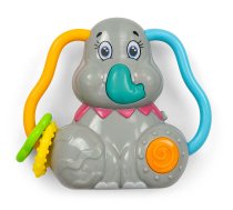 Milly Mally Muzyczna grzechotka Slonik - Musical elephant - 0889 4647 (5901761127829) ( JOINEDIT55106863 )