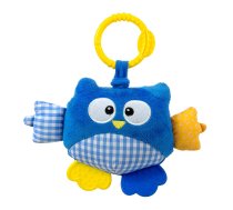Zawieszka pluszowa Sowka - Cutie owl - 2881 BLUE GXP-835506 (5901761127997) ( JOINEDIT56572352 )
