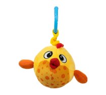 Zawieszka pluszowa Rybka - Baby fish - 2882 YELLOW 4667 (5901761128017) ( JOINEDIT55106882 )