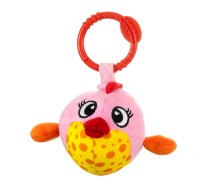 Zawieszka pluszowa Rybka - Baby fish - 2882 PINK GXP-835509 (5901761128024) ( JOINEDIT55106883 )