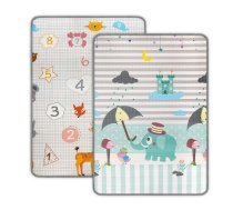 Milly Mally Mata piankowa zwijana Kinder Digits and Elephant 4684 (5901761128093) ( JOINEDIT75626346 )