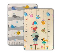 Milly Mally Mata piankowa zwijana Kinder Bear and Whales 4688 (5901761128130) ( JOINEDIT62084469 )