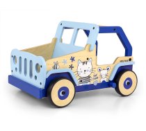 Milly Mally Zabawka Chodzik-Pchacz dla dzieci Explorer Cat and Mouse 5901761128260 (5901761128260) ( JOINEDIT60472167 )