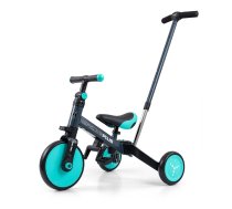 Rowerek 4w1 Optimus Plus mint/mietowy 5306 5306 (5901761128536) ( JOINEDIT59596218 )