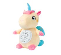 Milly Mally Zabawka pluszowa z Projektorem Milly Unicorn 5901761128918 (5901761128918) ( JOINEDIT59109217 )