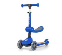 Milly Mally Scooter Fuzzy Blue 5753 (5901761129793) ( JOINEDIT71833481 )