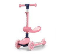 Milly Mally Scooter Fuzzy Pink 5901761129816 (5901761129816) ( JOINEDIT68949048 )