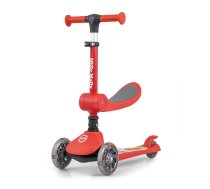 Milly Mally Scooter Fuzzy Red 5752 (5901761129823) ( JOINEDIT68948822 )