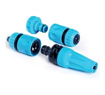 Zestaw ze zraszaczem prostym 1/2" 50-500 Cellfast C50-500 (5901828856334) ( JOINEDIT85717760 )