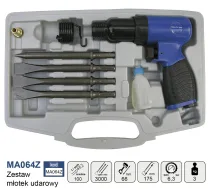 ADLER ZESTAW MLOTEK UDAROWY 190mm MA064Z MAR064Z (5902557210534) ( JOINEDIT80251673 )