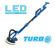 DEDRA SZLIFIERKA DO GIPSU / ŻYRAFA LED 750W TURBO ( DED7766 )