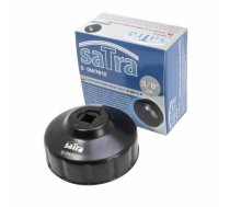 SATRA KLUCZ DO FILTRA OLEJU 12-KT 76 MM 3/8" S-OW7612 (5905178773068) ( JOINEDIT85773897 )