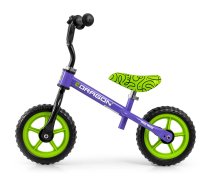 Milly Mally Rowerek biegowy Dragon Violet 6346 (5907090700214) ( JOINEDIT71833634 )